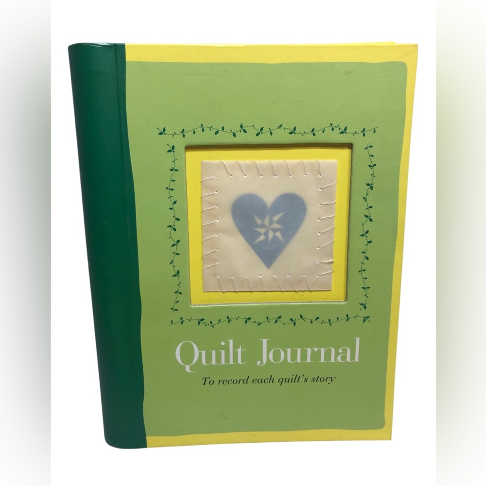 Quilt Journal: To Record Each Quilt's Story, Quilt Care